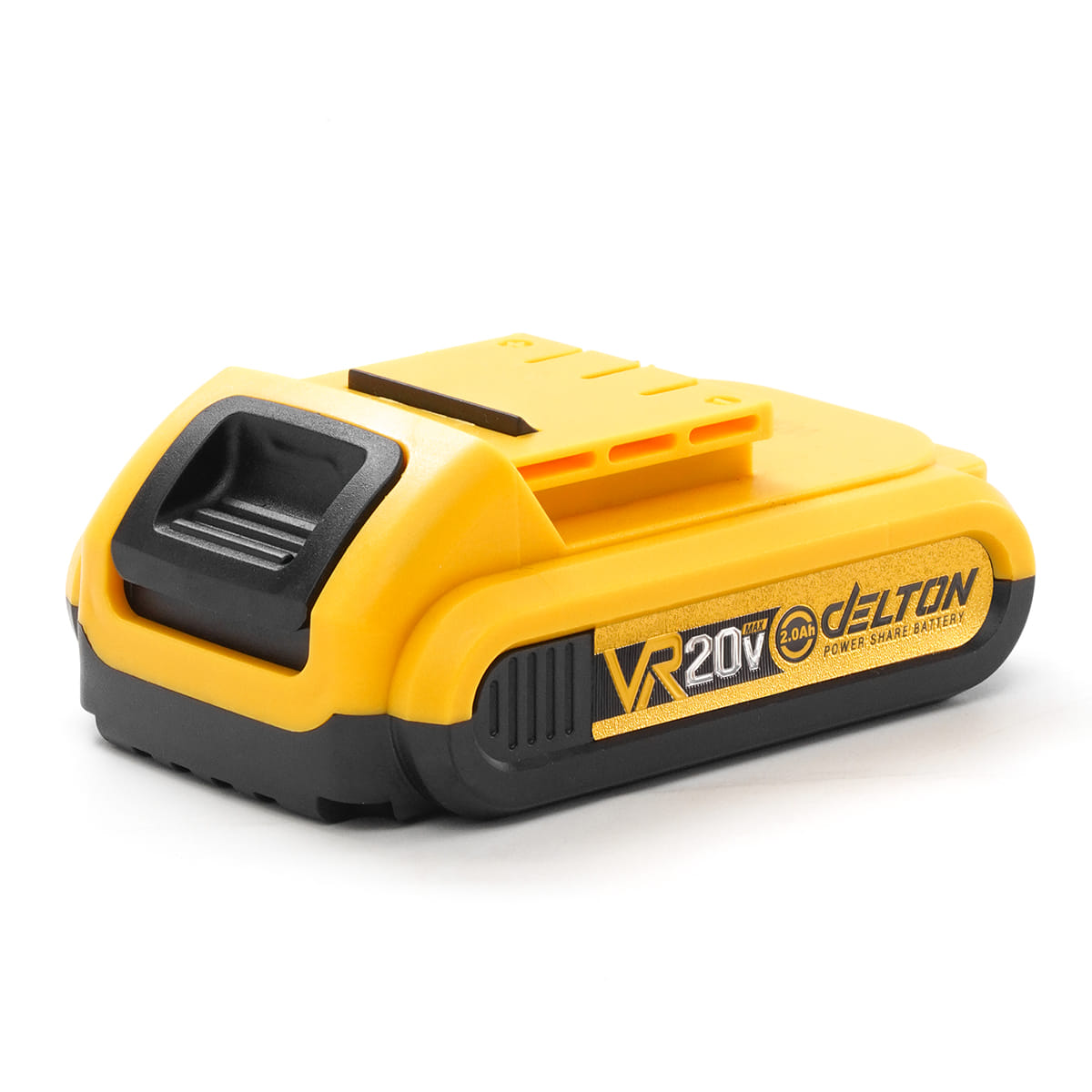 แบตเตอรี่ DELTON VR SERIES 20V 2AH_1